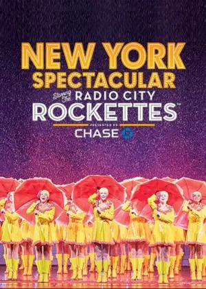 New York Spectacular 2016 Poster