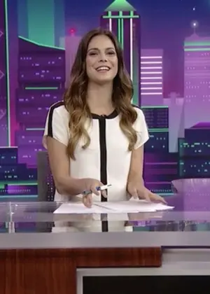 Always Late with Katie Nolan Poster