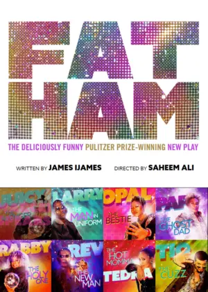 Fat Ham Poster