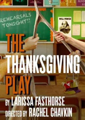 The Thanksgiving Play Poster