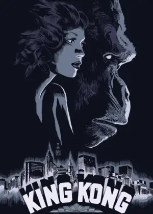 King Kong Poster