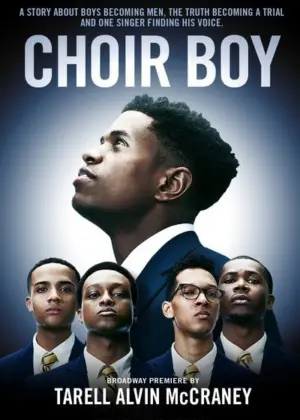 Choir Boy Poster