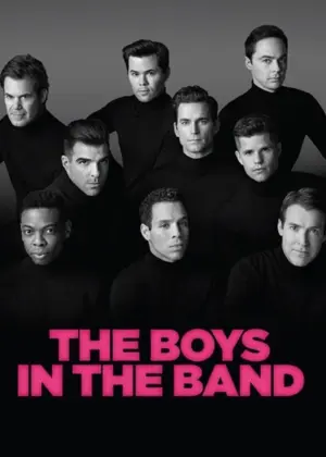 The Boys in the Band Poster