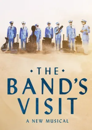 The Band's Visit Poster