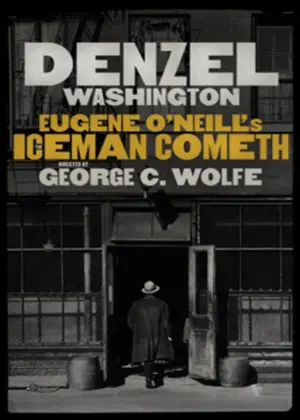 The Iceman Cometh Poster