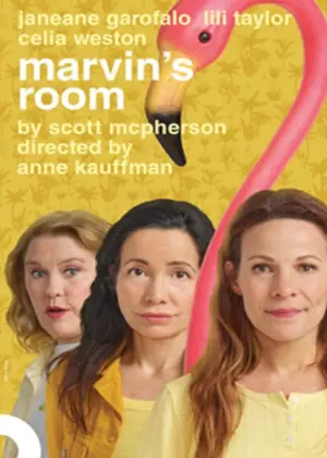 Marvin's Room Poster