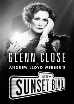 Sunset Boulevard 2017 Poster