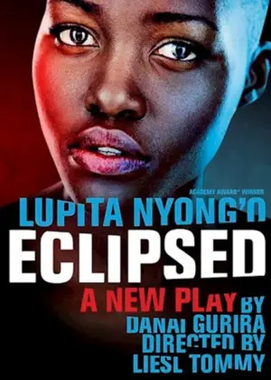 Eclipsed Poster