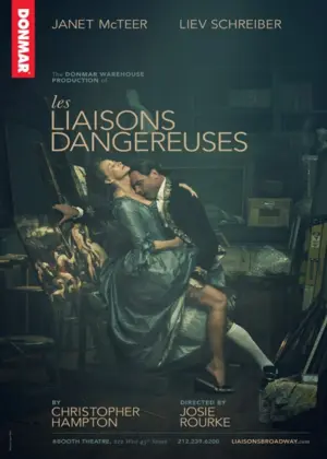 Les Liaisons Dangereuses Poster
