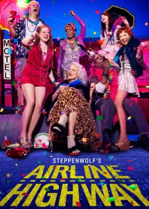 Airline Highway Poster