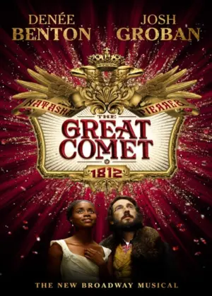 Natasha, Pierre and The Great Comet of 1812 Poster