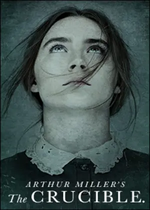 The Crucible Poster
