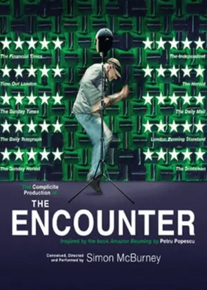 The Encounter Poster
