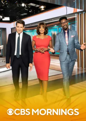 CBS Mornings Poster