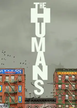 The Humans Poster