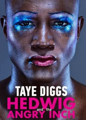 Hedwig and the Angry Inch Poster