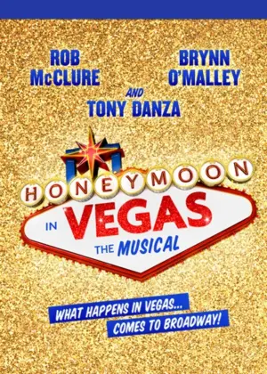 Honeymoon in Vegas Poster