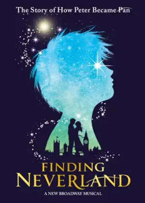 Finding Neverland Poster