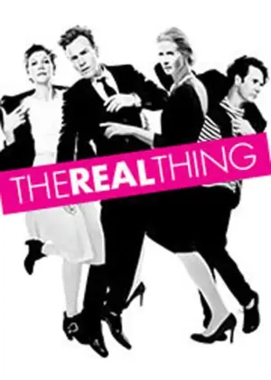 The Real Thing Poster