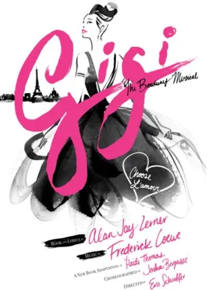 Gigi Poster