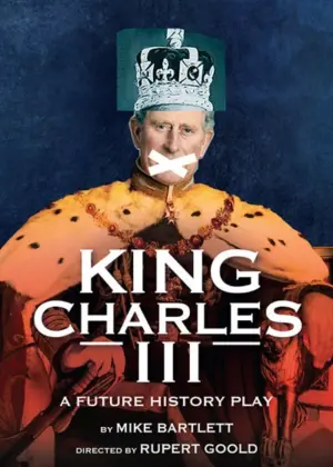 King Charles III Poster