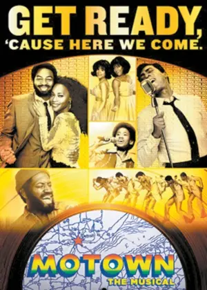 Motown The Musical (2013) Poster