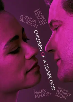 Children of a Lesser God Poster