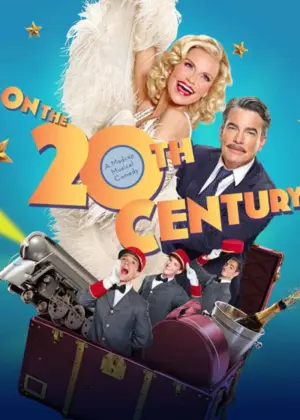 On The Twentieth Century Poster