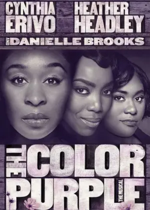 The Color Purple Poster