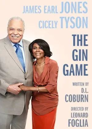 The Gin Game Poster