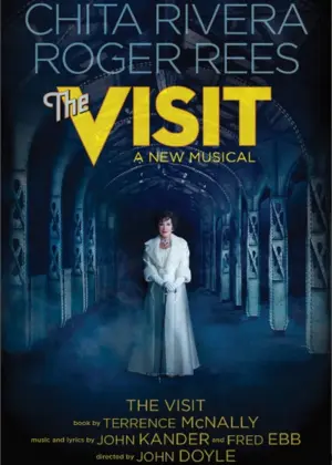 The Visit Poster