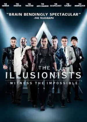 The Illusionists: Witness the Impossible (2014) Poster
