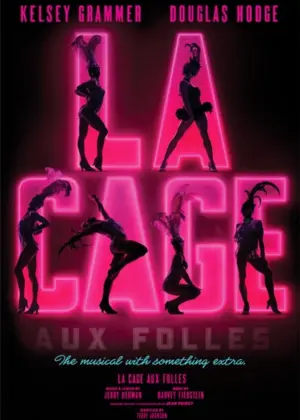 La Cage Aux Folles Poster