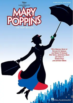 Mary Poppins Poster