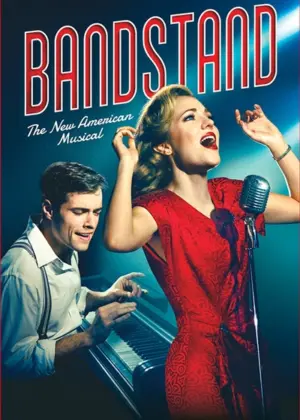 Bandstand Poster