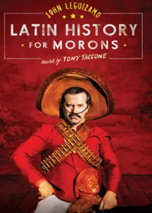 Latin History for Morons Poster