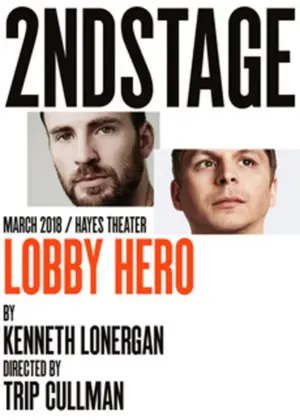 Lobby Hero Poster
