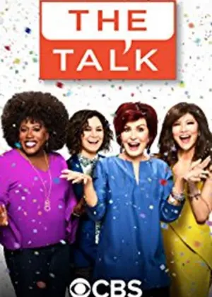 The Talk Poster