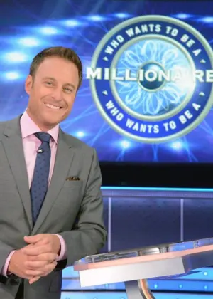 Who Wants To Be A Millionaire - Las Vegas Poster