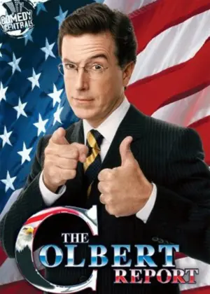 Colbert Report Poster