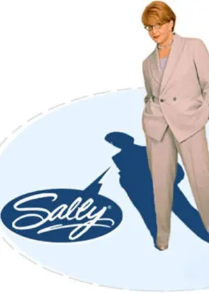 Sally Jessy Raphael Poster