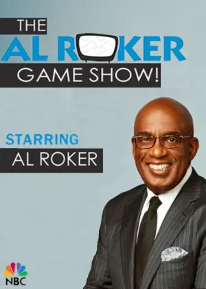 Al Roker Show Poster