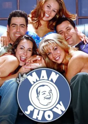 The Man Show Poster