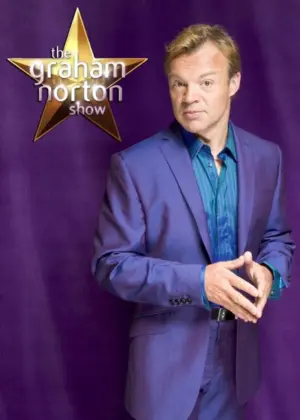 Graham Norton Poster