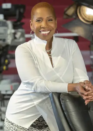 Iyanla Vanzant Poster