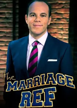The Marriage Ref Poster