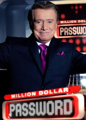 Million Dollar Password Poster