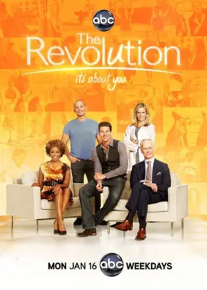 The Revolution Poster