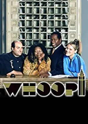 Whoopi Poster