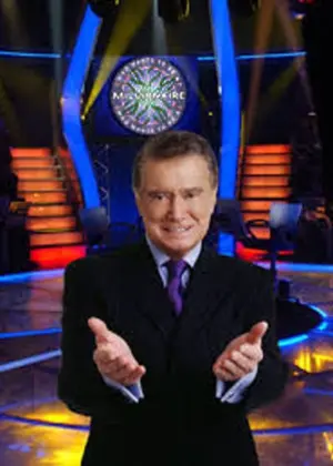 Who Wants To Be A Millionaire (NY) Poster